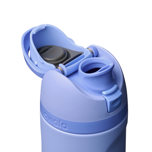 Owala FreeSip Insulated Stainless Steel Water Bottle with Straw, BPA-Free...