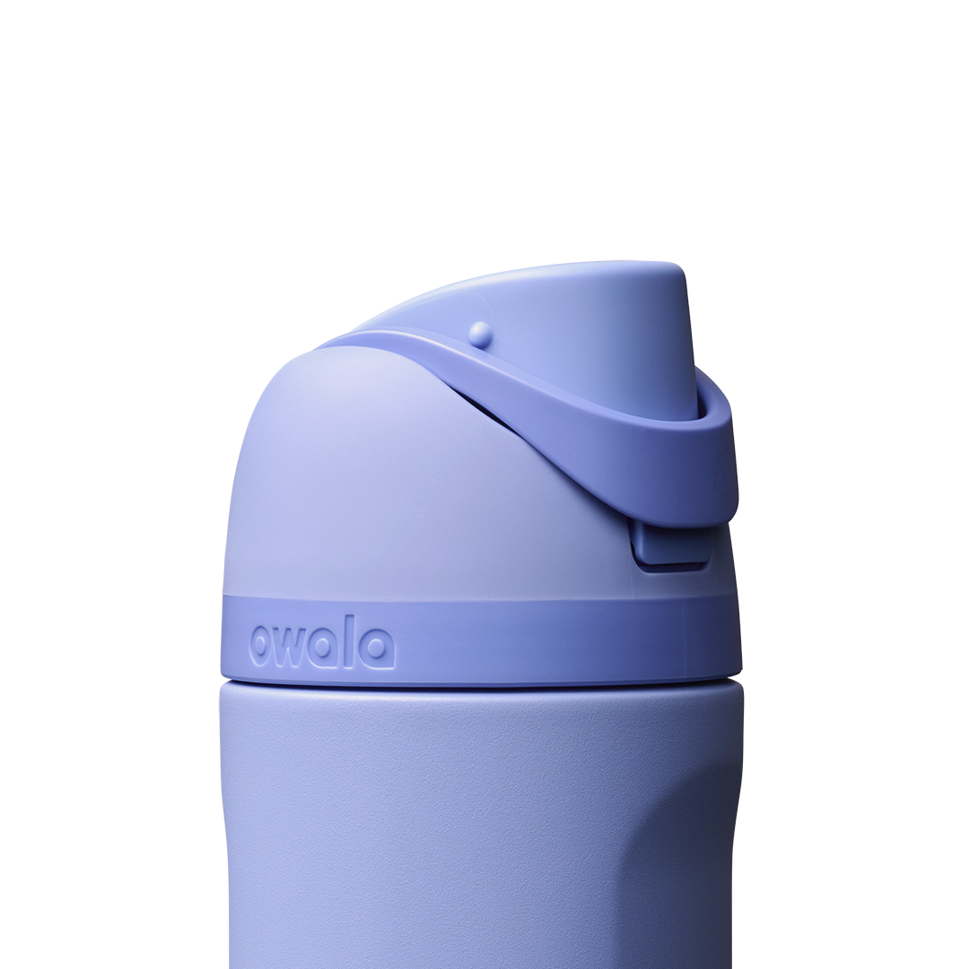 Owala FreeSip Insulated Stainless Steel Water Bottle with Straw, BPA-Free...
